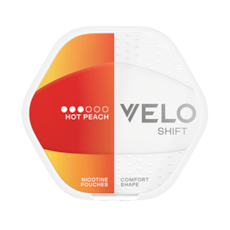 VELO Shift Hot Peach 8mg