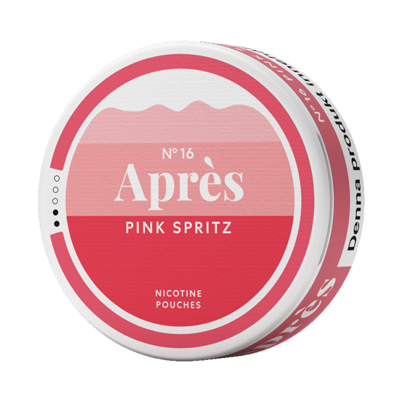 Après No.16 Pink Spritz 4,4mg