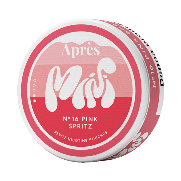 Après No.16 Pink Spritz Mini 3,2mg