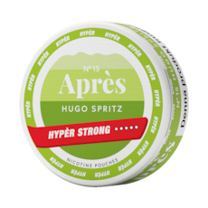 Après No.15 Hugo Spritz Hypèr Strong 11mg