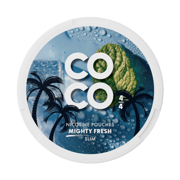COCO Mighty Fresh 4