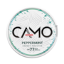 CAMO Peppermint Energy Pouches 77mg