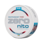 Zeronito Peppermint Fire Slim Nicotine Free Pouches