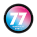 77 Nicotine Pouches Bubbly Blizz 3