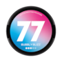 77 Nicotine Pouches Bubbly Blizz 3