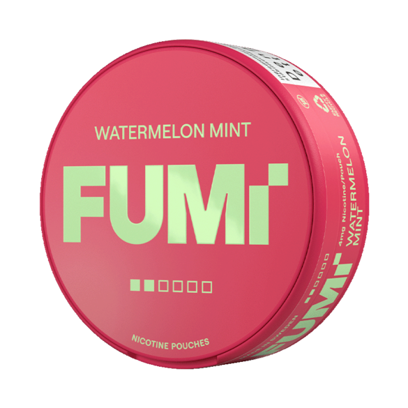 FUMi Watermelon Mint Regular
