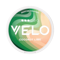 Velo Coconut Lime