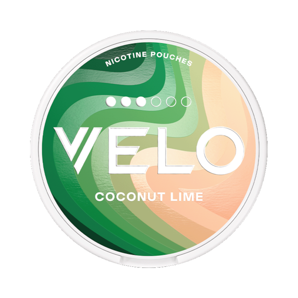 Velo Coconut Lime