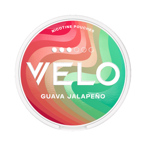 Velo Guava Jalapeño