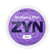 ZYN Blueberry Mint 11mg