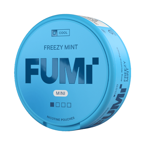 FUMi Freezy Mint Mini Regular