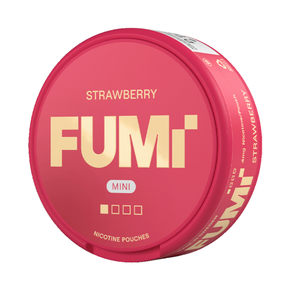 FUMi Strawberry Mini Regular