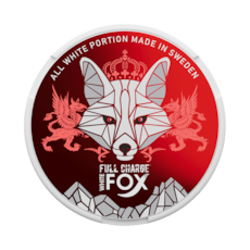 White Fox Full Charge Large 6