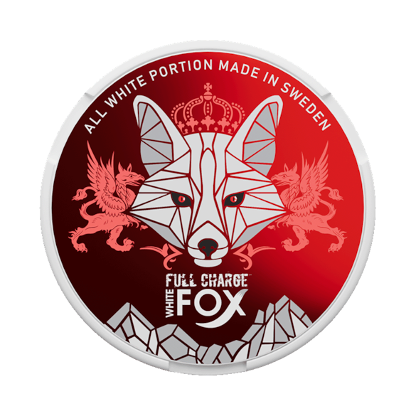 White Fox Full Charge Large 6