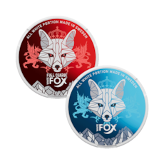 Mixpack Nikotinbeutel Foxpack
