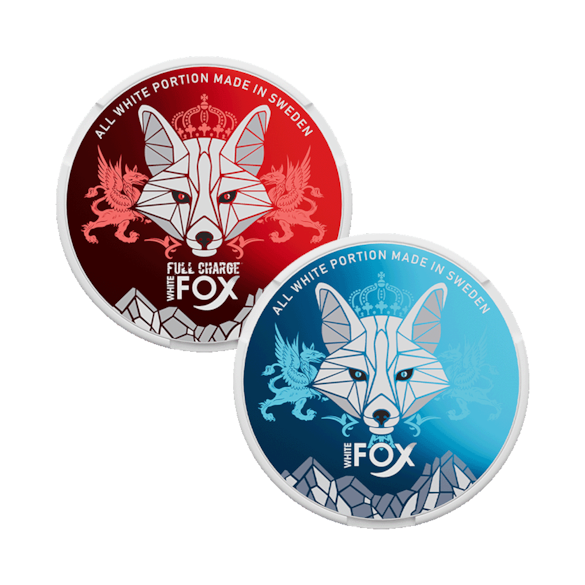 Mixpack Nikotinbeutel Foxpack