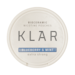KLAR Blueberry & Mint Mini Extra Strong