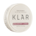 KLAR Strawberry & Basil Mini Extra Strong