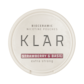 KLAR Strawberry & Basil Mini Extra Strong