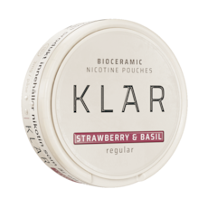 KLAR Strawberry & Basil Mini Regular