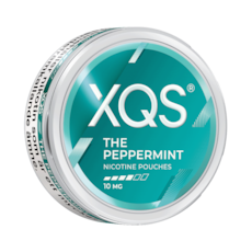 XQS The Peppermint 10mg