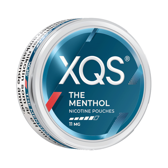 XQS The Menthol 11mg