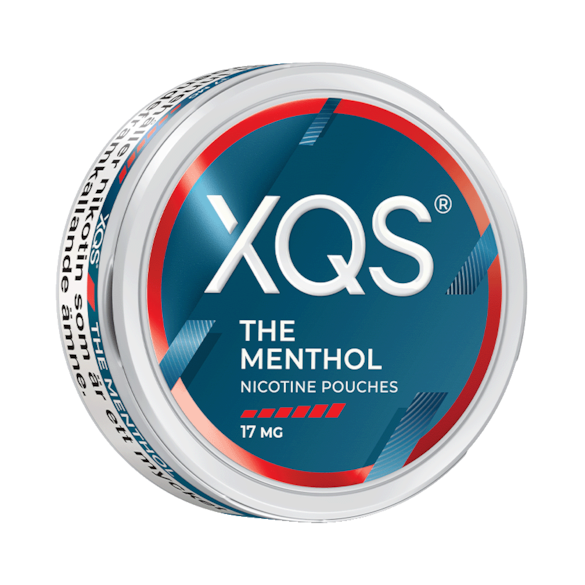 XQS The Menthol 17mg