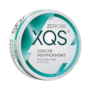 XQS Virgin Peppermint Nicotine Free Pouches