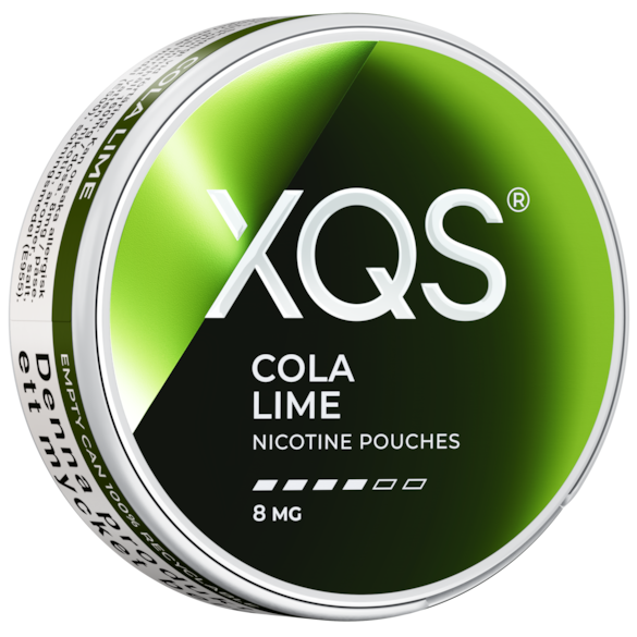 XQS Cola Lime Strong