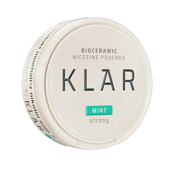 KLAR Mint Mini Strong