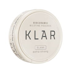 KLAR BLANK Mini Extra Strong