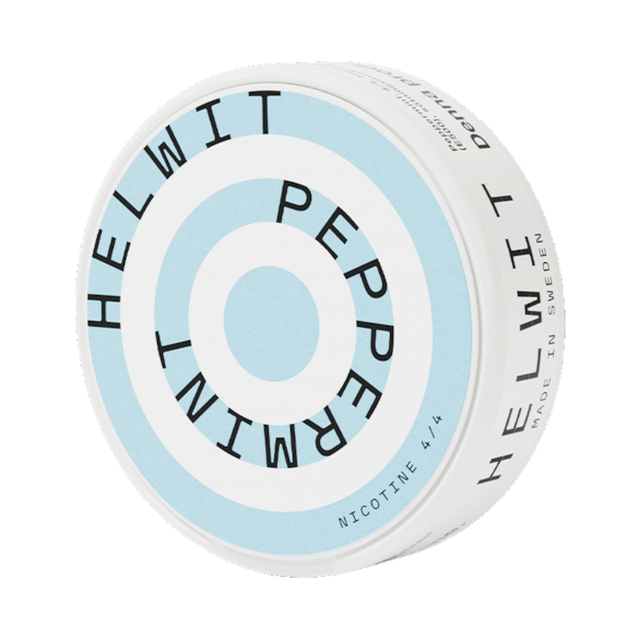 Helwit Peppermint 6mg