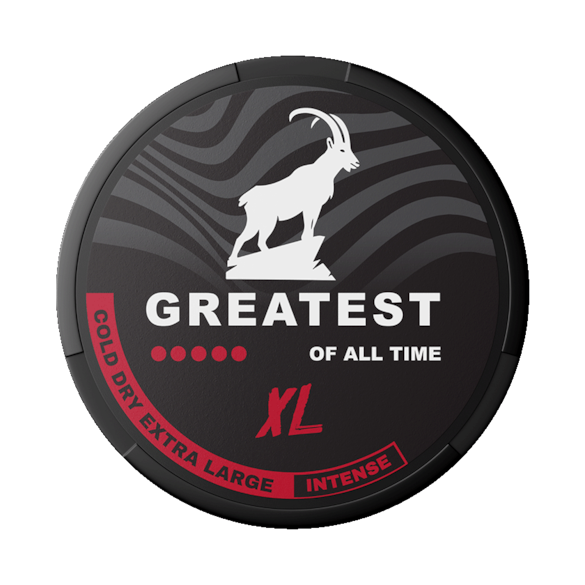 Greatest Cold Dry Intense XL