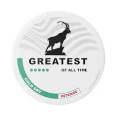 Greatest Cold Dry Intense