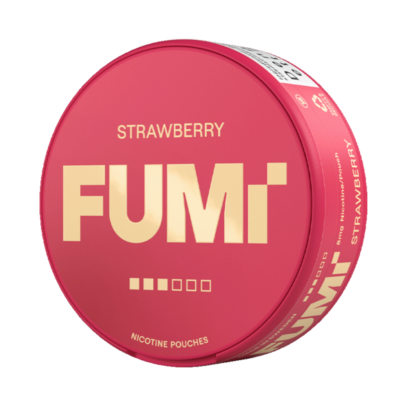 FUMi Tangy Strawberry Strong