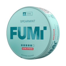 FUMi Spearmint Ultra Strong