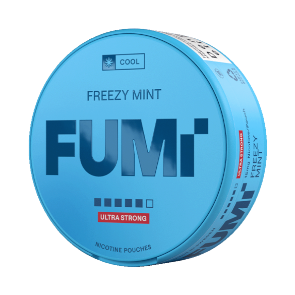 FUMi Freezy Mint Ultra Strong