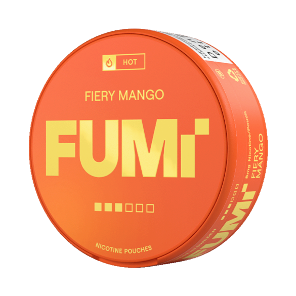 FUMi Fiery Mango Strong