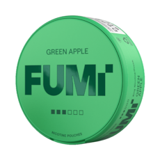 FUMi Tangy Apple Strong