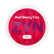 ZYN Red Berry Fizz 11mg