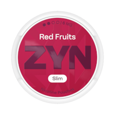 ZYN Red Fruits 6mg