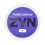 ZYN Violet Licorice 6mg