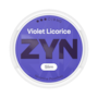 ZYN Violet Licorice 9mg