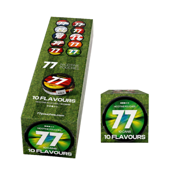 77 Mixed Selection Box