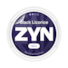 ZYN Black Licorice Mini 3mg