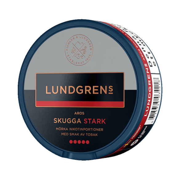 Lundgrens Aros Skugga Stark 12,5mg
