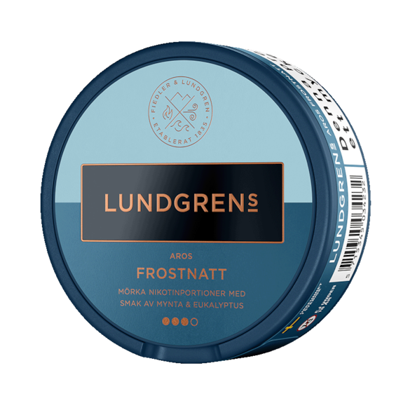 Lundgrens Aros Frostnatt 10mg