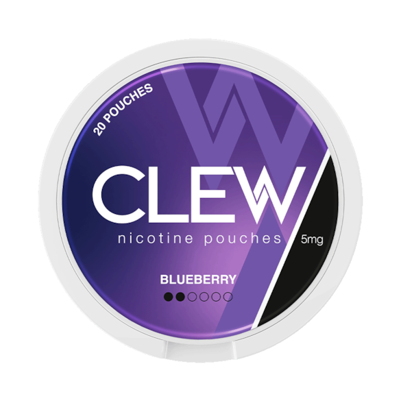 CLEW Blueberry 5mg