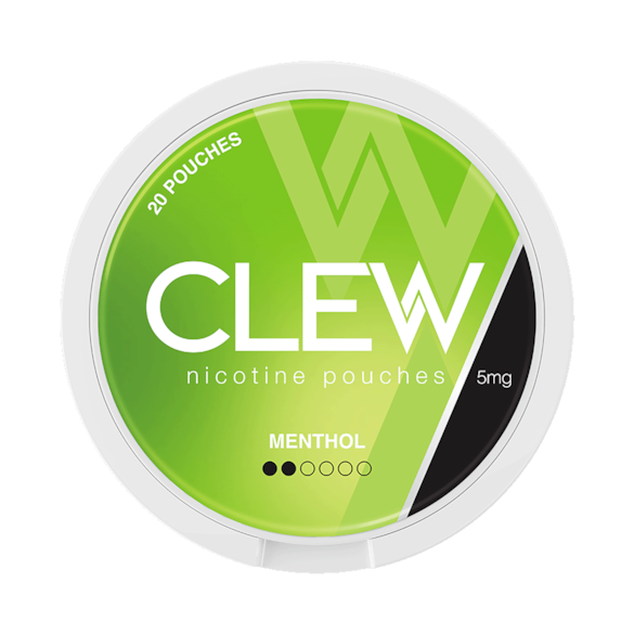 CLEW Menthol 5mg