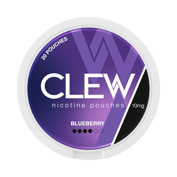 CLEW Blueberry 10mg